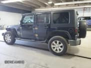 ✅ 2008 Jeep Wrangler Unlimited X • VIN: 1J4GA391X8L529324 • Lot: 56750835. Listed on Copart with 175,590 mi. Free auction sales archive from the USA and detailed vehicle history report at DreamBid. Image 2.