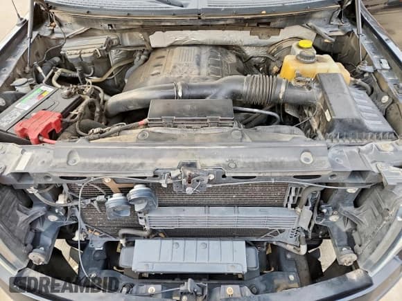 ✅ 2013 Ford F-150 XLT • VIN: 1FTFW1CT4DKF52082 • Лот: 81415615. Опубликован ранее на Copart с пробегом 221 161 миль. Бесплатный доступ к архиву аукционных продаж из США и подробный отчёт об истории автомобиля на DreamBid. Изображение 11.