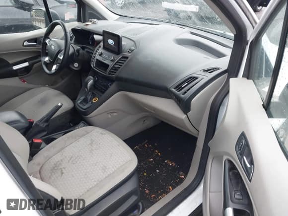 ✅ 2019 Ford Transit Connect XLT • VIN: NM0LS7F26K1430215 • Lot: 43632571. Listed on IAAI with 137,918 mi. Free auction sales archive from the USA and detailed vehicle history report at DreamBid. Image 5.