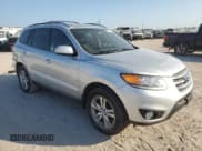 ✅ 2012 Hyundai Santa Fe SE • VIN: 5XYZH4AG5CG097214 • Lot: 80681584. Listed on Copart with 55,806 mi. Free auction sales archive from the USA and detailed vehicle history report at DreamBid. Image 4.