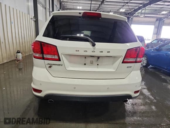✅ 2018 Dodge Journey GT • VIN: 3C4PDDEG5JT344993 • Lot: 81383405. Wystawiony na Copart z przebiegiem 163 991 mil. Bezpłatny archiwum sprzedaży aukcyjnych z USA i szczegółowy raport historii pojazdu na DreamBid. Zdjęcie 6.