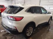 ✅ 2021 Ford Escape SE • VIN: 1FMCU9G68MUB06173 • Lot: 43663612. Listed on IAAI with 34,671 mi. Free auction sales archive from the USA and detailed vehicle history report at DreamBid. Image 4.