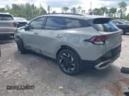 ✅ 2024 Kia Sportage SX-Prestige • VIN: 5XYK53DFXRG146522 • Lot: 43633040. Listed on IAAI with 53,744 mi. Free auction sales archive from the USA and detailed vehicle history report at DreamBid. Image 3.