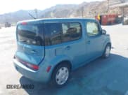 ✅ 2009 Nissan Cube S • VIN: JN8AZ28R79T130480 • Lot: 42885927. Wystawiony na IAAI z przebiegiem 86 588 mil. Bezpłatny archiwum sprzedaży aukcyjnych z USA i szczegółowy raport historii pojazdu na DreamBid. Zdjęcie 4.