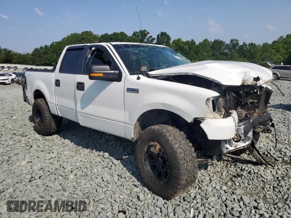 ✅ 2007 Ford F-150 XLT • VIN: 1FTRW14W77KD54512 • Lot: 59214385. Wystawiony na Copart z przebiegiem 315 393 mil. Bezpłatny archiwum sprzedaży aukcyjnych z USA i szczegółowy raport historii pojazdu na DreamBid. Zdjęcie 4.