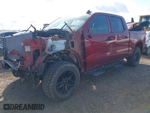 ✅ 2022 Chevrolet Silverado 1500 LT Trail Boss • VIN: 3GCUDFED5NG572592 • Lot: 42045916. Wystawiony na IAAI z przebiegiem 120 559 mil. Bezpłatny archiwum sprzedaży aukcyjnych z USA i szczegółowy raport historii pojazdu na DreamBid. Zdjęcie 18.