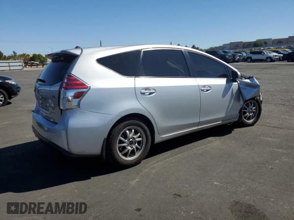 ✅ 2017 Toyota Prius Two • VIN: JTDZN3EU6HJ061641 • Лот: 83992975. Опубликован ранее на Copart с пробегом 409 271 миль. Бесплатный доступ к архиву аукционных продаж из США и подробный отчёт об истории автомобиля на DreamBid. Изображение 3.