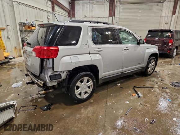 ✅ 2015 GMC Terrain SLE • VIN: 2GKFLWE34F6188436 • Lot: 94709305. Listed on Copart with 182,248 mi. Free auction sales archive from the USA and detailed vehicle history report at DreamBid. Image 3.