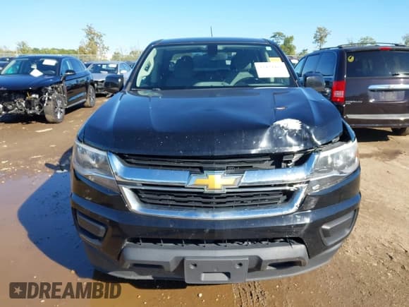 ✅ 2016 Chevrolet Colorado 2WD LT • VIN: 1GCGSCE38G1217829 • Lot: 43424482. Listed on IAAI with 151,780 mi. Free auction sales archive from the USA and detailed vehicle history report at DreamBid. Image 12.