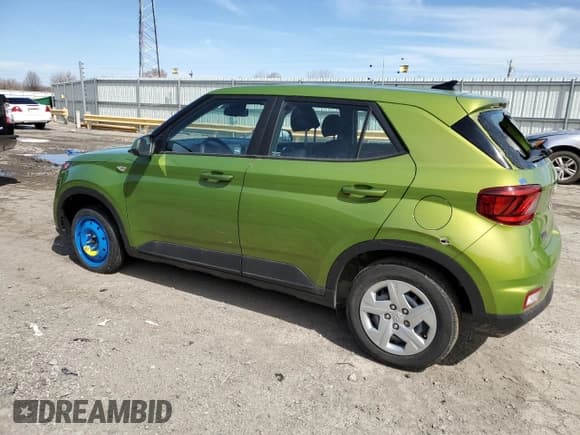 ✅ 2020 Hyundai Venue SE • VIN: KMHRB8A33LU013102 • Lot: 50102845. Listed on Copart with 11,344 mi. Free auction sales archive from the USA and detailed vehicle history report at DreamBid. Image 2.