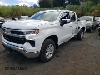 ✅ 2025 Chevrolet Silverado 1500 LT • VIN: 3GCUKDED8SG186805 • Lot: 82172155. Wystawiony na Copart z przebiegiem 12 052 mil. Bezpłatny archiwum sprzedaży aukcyjnych z USA i szczegółowy raport historii pojazdu na DreamBid. Zdjęcie 1.