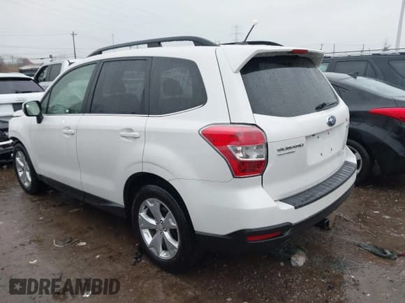 ✅ 2014 Subaru Forester Touring • VIN: JF2SJAMC9EH440535 • Lot: 43767184. Listed on IAAI with 120,462 mi. Free auction sales archive from the USA and detailed vehicle history report at DreamBid. Image 3.