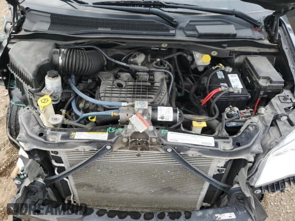 ✅ 2011 Dodge Grand Caravan Mainstreet • VIN: 2D4RN3DG1BR728620 • Лот: 85543755. Опубликован ранее на Copart с пробегом 75 766 миль. Бесплатный доступ к архиву аукционных продаж из США и подробный отчёт об истории автомобиля на DreamBid. Изображение 12.