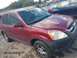 ✅ 2004 Honda CR-V EX • VIN: SHSRD78824U208766 • Lot: 43360831. Wystawiony na IAAI z przebiegiem 126 385 mil. Bezpłatny archiwum sprzedaży aukcyjnych z USA i szczegółowy raport historii pojazdu na DreamBid. Zdjęcie 1.
