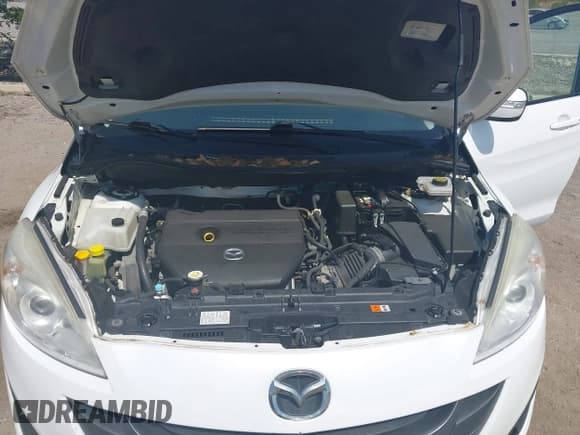 ✅ 2013 Mazda 5 Touring • VIN: JM1CW2CL8D0153437 • Lot: 42181891. Wystawiony na IAAI z przebiegiem 118 610 mil. Bezpłatny archiwum sprzedaży aukcyjnych z USA i szczegółowy raport historii pojazdu na DreamBid. Zdjęcie 10.