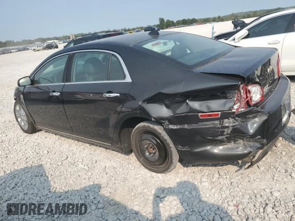✅ 2012 Chevrolet Malibu 2LT • VIN: 1G1ZD5E04CF346418 • Lot: 70844254. Listed on Copart with 213,597 mi. Free auction sales archive from the USA and detailed vehicle history report at DreamBid. Image 2.