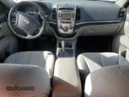 ✅ 2009 Hyundai Santa Fe Limited • VIN: 5NMSH73E99H263005 • Lot: 90715035. Wystawiony na Copart z przebiegiem 235 984 mil. Bezpłatny archiwum sprzedaży aukcyjnych z USA i szczegółowy raport historii pojazdu na DreamBid. Zdjęcie 8.