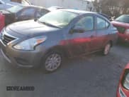 ✅ 2016 Nissan Versa S Plus • VIN: 3N1CN7AP4GL879912 • Lot: 43801023. Listed on IAAI with 64,979 mi. Free auction sales archive from the USA and detailed vehicle history report at DreamBid. Image 2.