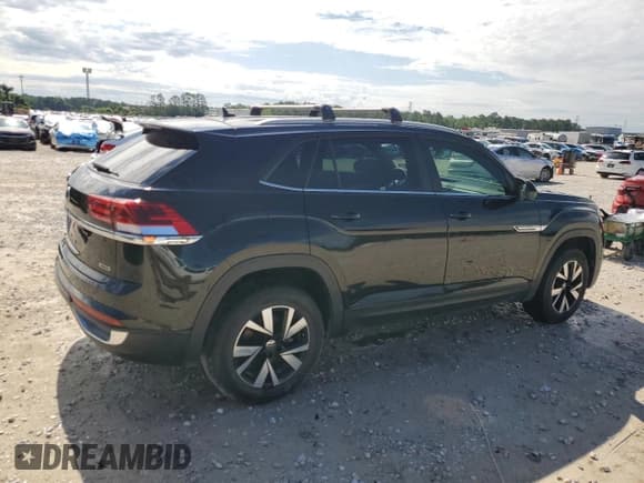 ✅ 2022 Volkswagen Atlas SE • VIN: 1V2LC2CA2NC210351 • Lot: 56193205. Listed on Copart with 54,906 mi. Free auction sales archive from the USA and detailed vehicle history report at DreamBid. Image 3.
