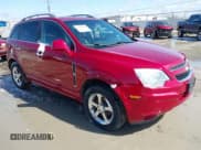 ✅ 2012 Chevrolet Captiva Sport LTZ • VIN: 3GNFL4E58CS652818 • Lot: 41910891. Wystawiony na IAAI z przebiegiem 138 879 mil. Bezpłatny archiwum sprzedaży aukcyjnych z USA i szczegółowy raport historii pojazdu na DreamBid. Zdjęcie 1.