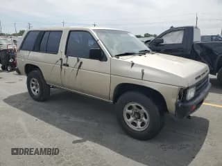 ✅ 1993 Nissan Pathfinder LE • VIN: JN8HD17S7PW138893 • Lot: 60016635. Wystawiony na Copart z przebiegiem 187 589 mil. Bezpłatny archiwum sprzedaży aukcyjnych z USA i szczegółowy raport historii pojazdu na DreamBid. Zdjęcie 4.