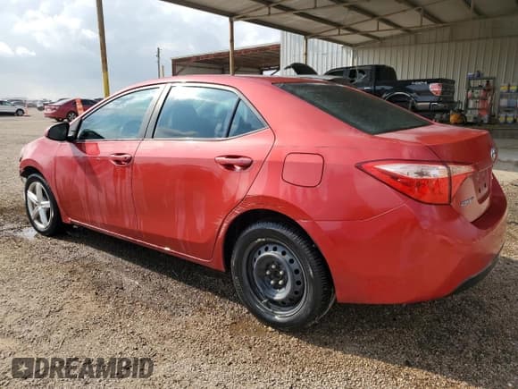 ✅ 2018 Toyota Corolla L • VIN: 5YFBURHE6JP812041 • Лот: 81153125. Опубликован ранее на Copart с пробегом 134 533 миль. Бесплатный доступ к архиву аукционных продаж из США и подробный отчёт об истории автомобиля на DreamBid. Изображение 2.