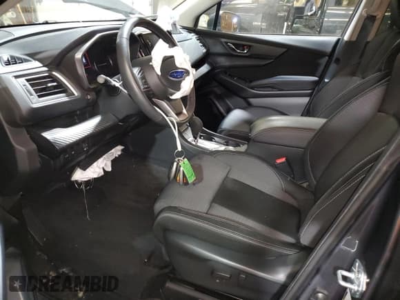 ✅ 2023 Subaru Ascent Premium • VIN: 4S4WMAED0P3462658 • Lot: 42318145. Listed on Copart with 16,287 mi. Free auction sales archive from the USA and detailed vehicle history report at DreamBid. Image 7.