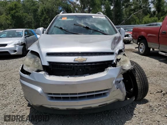 ✅ 2015 Chevrolet Captiva Sport LTZ • VIN: 3GNAL4EKXFS530529 • Lot: 59931475. Wystawiony na Copart z przebiegiem Nie podano. Bezpłatny archiwum sprzedaży aukcyjnych z USA i szczegółowy raport historii pojazdu na DreamBid. Zdjęcie 5.