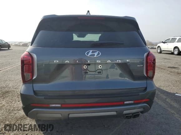 ✅ 2024 Hyundai Palisade SEL • VIN: KM8R4DGE1RU804555 • Лот: 77657624. Опубликован ранее на Copart с пробегом 2 524 миль. Бесплатный доступ к архиву аукционных продаж из США и подробный отчёт об истории автомобиля на DreamBid. Изображение 6.