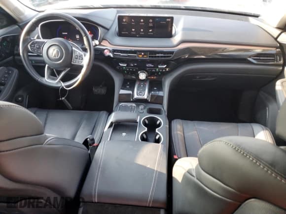 ✅ 2022 Acura MDX Technology • VIN: 5J8YE1H47NL037121 • Lot: 71981255. Wystawiony na Copart z przebiegiem 53 804 mil. Bezpłatny archiwum sprzedaży aukcyjnych z USA i szczegółowy raport historii pojazdu na DreamBid. Zdjęcie 8.