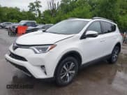 ✅ 2018 Toyota RAV4 XLE • VIN: 2T3WFREVXJW444968 • Lot: 42299924. Listed on IAAI with 99,906 mi. Free auction sales archive from the USA and detailed vehicle history report at DreamBid. Image 18.