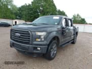 ✅ 2016 Ford F-150 Lariat • VIN: 1FTEW1EF1GFD12326 • Лот: 42054256. Опубликован ранее на IAAI с пробегом 186 680 миль. Бесплатный доступ к архиву аукционных продаж из США и подробный отчёт об истории автомобиля на DreamBid. Изображение 2.