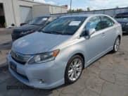 ✅ 2010 Lexus HS 250h Premium • VIN: JTHBB1BA9A2011274 • Lot: 43277001. Listed on IAAI with 140,313 mi. Free auction sales archive from the USA and detailed vehicle history report at DreamBid. Image 17.