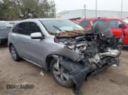 ✅ 2020 Acura MDX • VIN: 5J8YD3H36LL015842 • Lot: 41593003. Wystawiony na IAAI z przebiegiem Nie podano. Bezpłatny archiwum sprzedaży aukcyjnych z USA i szczegółowy raport historii pojazdu na DreamBid. Zdjęcie 1.