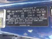 ✅ 2019 Kia Forte S • VIN: 3KPF34AD2KE132603 • Lot: 43356088. Listed on IAAI with 95,244 mi. Free auction sales archive from the USA and detailed vehicle history report at DreamBid. Image 9.