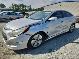 ✅ 2011 Hyundai Sonata Hybrid • VIN: KMHEC4A47BA004965 • Лот: 71522895. Опубликован ранее на Copart с пробегом 175 664 миль. Бесплатный доступ к архиву аукционных продаж из США и подробный отчёт об истории автомобиля на DreamBid. Изображение 1.