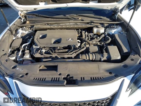 ✅ 2022 Lexus ES 300h F Sport • VIN: 58AGA1C12NU021975 • Лот: 40917172. Опубликован ранее на IAAI с пробегом 38 054 миль. Бесплатный доступ к архиву аукционных продаж из США и подробный отчёт об истории автомобиля на DreamBid. Изображение 10.