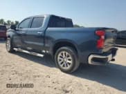 ✅ 2021 Chevrolet Silverado 1500 LTZ • VIN: 3GCUYGEL5MG245271 • Lot: 67901954. Wystawiony na Copart z przebiegiem 59 004 mil. Bezpłatny archiwum sprzedaży aukcyjnych z USA i szczegółowy raport historii pojazdu na DreamBid. Zdjęcie 2.