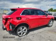 ✅ 2023 Audi Q3 S line Premium Plus • VIN: WA1EEDF37P1016890 • Lot: 80785465. Wystawiony na Copart z przebiegiem 29 234 mil. Bezpłatny archiwum sprzedaży aukcyjnych z USA i szczegółowy raport historii pojazdu na DreamBid. Zdjęcie 3.