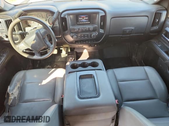 ✅ 2015 Chevrolet Silverado 2500HD Work Truck • VIN: 1GC1KUEG1FF151141 • Lot: 89555005. Listed on Copart with 224,444 mi. Free auction sales archive from the USA and detailed vehicle history report at DreamBid. Image 8.