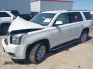 ✅ 2020 GMC Yukon Denali • VIN: 1GKS1CKJ5LR120779 • Lot: 41987696. Listed on IAAI with Not provided. Free auction sales archive from the USA and detailed vehicle history report at DreamBid. Image 17.