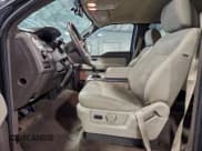 ✅ 2009 Ford F-150 XL • VIN: 1FTPW14V99FA28138 • Lot: 96599025. Listed on Copart with 179,244 mi. Free auction sales archive from the USA and detailed vehicle history report at DreamBid. Image 7.