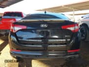 ✅ 2013 Kia Optima SX • VIN: 5XXGR4A64DG229784 • Lot: 43619404. Listed on IAAI with 126,103 mi. Free auction sales archive from the USA and detailed vehicle history report at DreamBid. Image 17.