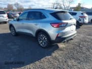 ✅ 2020 Ford Escape Titanium • VIN: 1FMCU9J91LUB17579 • Lot: 43718553. Listed on IAAI with 54,060 mi. Free auction sales archive from the USA and detailed vehicle history report at DreamBid. Image 3.