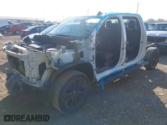 2020 Chevrolet Silverado 1500 LT with VIN 3GCPYDEK8LG138877, listed as a IAAI auction lot 43222681 with Not provided miles and . Bid and sale history available at DreamBid. Image 22.