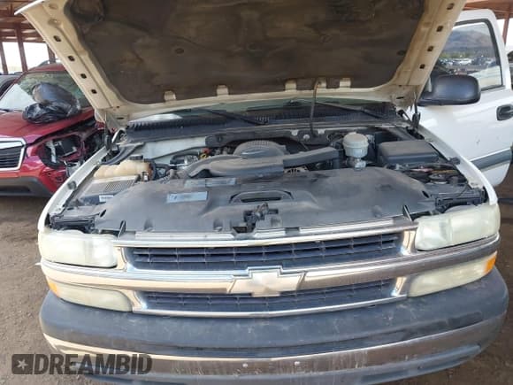 ✅ 2003 Chevrolet Suburban LS • VIN: 3GNEC16T53G297519 • Лот: 42184948. Опубликован ранее на IAAI с пробегом 243 548 миль. Бесплатный доступ к архиву аукционных продаж из США и подробный отчёт об истории автомобиля на DreamBid. Изображение 10.