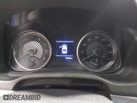 ✅ 2019 Hyundai Elantra Value Edition • VIN: 5NPD84LF9KH484533 • Lot: 43212457. Wystawiony na IAAI z przebiegiem 73 603 mil. Bezpłatny archiwum sprzedaży aukcyjnych z USA i szczegółowy raport historii pojazdu na DreamBid. Zdjęcie 7.