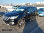 ✅ 2018 Ford Escape Titanium • VIN: 1FMCU9J9XJUB44244 • Лот: 43796902. Опубликован ранее на IAAI с пробегом 62 393 миль. Бесплатный доступ к архиву аукционных продаж из США и подробный отчёт об истории автомобиля на DreamBid. Изображение 2.