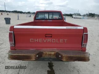 ✅ 1989 Chevrolet S-10 • VIN: 1GCCS14Z6K8189649 • Лот: 56107475. Опубликован ранее на Copart с пробегом 136 139 миль. Бесплатный доступ к архиву аукционных продаж из США и подробный отчёт об истории автомобиля на DreamBid. Изображение 6.