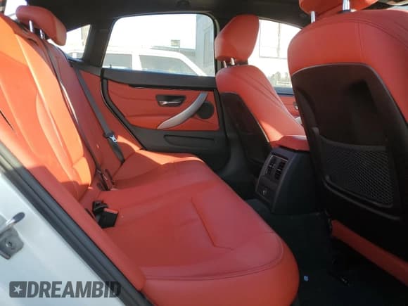 ✅ 2017 BMW 4 Series 430i • VIN: WBA4F7C53HG786280 • Lot: 91719095. Listed on Copart with 72,599 mi. Free auction sales archive from the USA and detailed vehicle history report at DreamBid. Image 11.